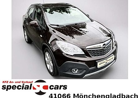 Opel Mokka Edition ecoFlex 4x4 / Navi / 1. Hand