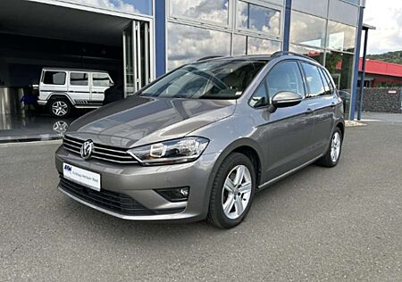 VW Golf Sportsvan Volkswagen VII 1.4 TSI BMT Comfortline Automatik Sitzheizung
