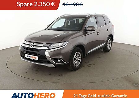 Mitsubishi Outlander 2.0 MIVEC Edition 100 2WD*CAM*SHZ*TEMPO*