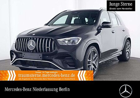 Mercedes-Benz GLE 53 AMG 53 HYBRID 4M PANO+360+LED+21"+SPUR+TOTW+9G