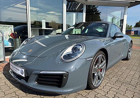 Porsche 991 .2 Carrera 4S 911 Sammlerzustand Approved 1Hd