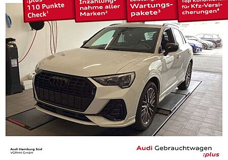 Audi Q3 35 TFSI S line S tronic NAVI/AHK/ACC/LM19