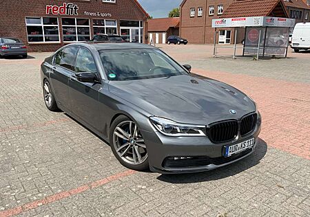 BMW 730d 730 xDrive ACC AHK 360° HUD Mega VOLL Wie Neu