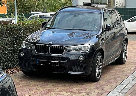 BMW X3 xDrive 20 d