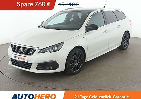 Peugeot 308 1.5 Blue-HDi Allure Aut.*GT-LINE*NAVI*LED*PDC*SHZ*