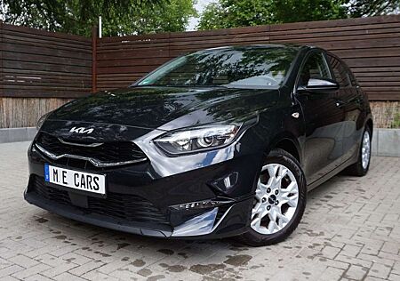 Kia Cee'd Ceed / Klimaaut Kamera SHZ AppleCarplay