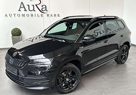 Skoda Karoq 2.0 TDI DSG 4x4 Sportline NAV+LED+CARPLAY