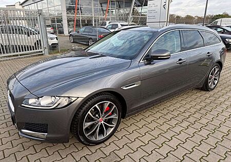Jaguar XF Sportbrake Prestige AWD