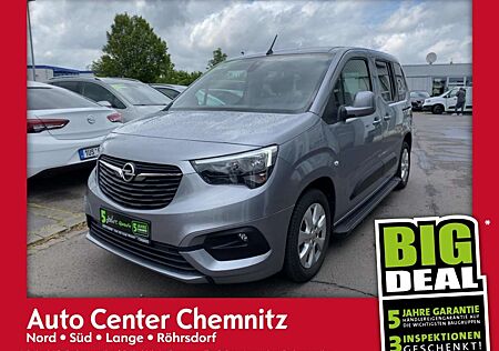 Opel Combo Life AT8 Elegance Kamera/PDC/Navi/SHZ/LM