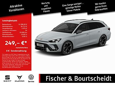 CUPRA Leon Sportstourer 1.5 eTSI 110 kW FACEL. LED