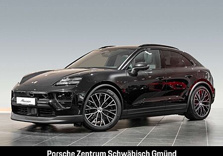 Porsche Macan 4 BOSE Panorama Surround-View Luftfederung