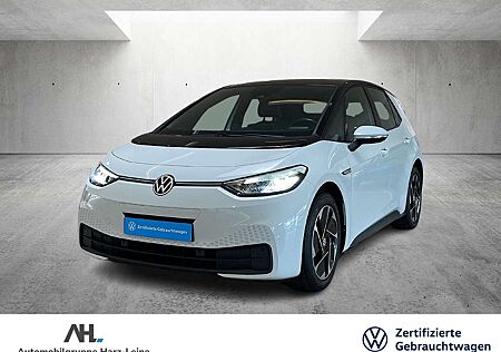 VW ID.3 Volkswagen Pro Performance Life 150kW Navi LED