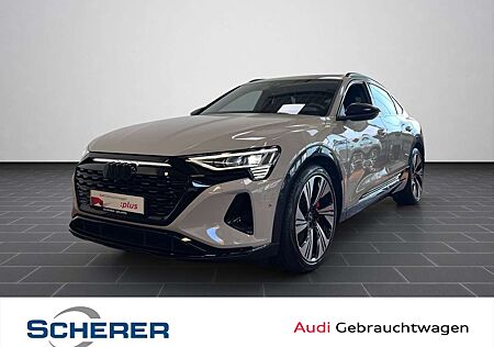 Audi Q8 e-tron gebraucht kaufen Audi Q8 e-tron Q8 Sportback 55 e-tron quattro S-Line,Mtrx.B&O,3