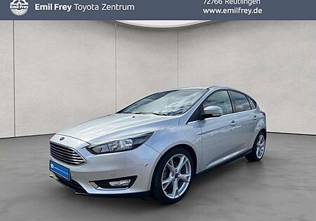 Ford Focus 1.5 EcoBoost Start-Stopp-System Titanium