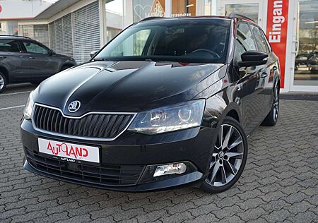 Skoda Fabia Combi 1.0 Style Navi Tempomat Sitzheizung