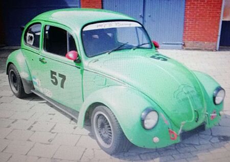 VW Käfer Volkswagen 1,7 liter TURBO