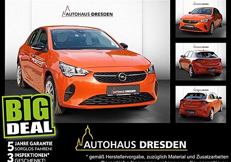 Opel Corsa F e Edition WINTER-PAKET, DAB, PDC