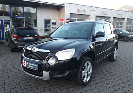 Skoda Yeti Ambition 4x4