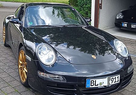 Porsche 997 911Carrera4 Tiptronic S Klappe