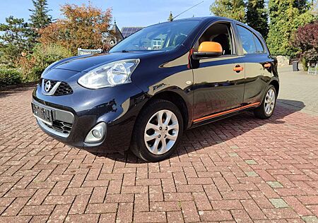 Nissan Micra 1.2 DIG-S Tekna