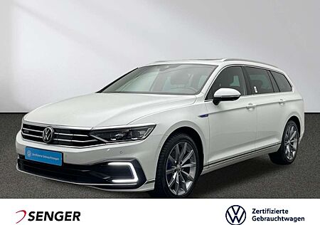 VW Passat Variant Volkswagen GTE 1.4 eHybrid Matrix Pano AHK