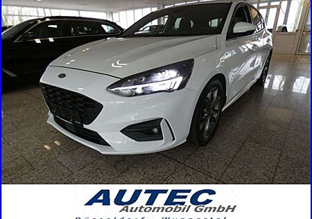 Ford Focus ST-Line 1.0 HEAD-UP+KAMERA+LED+SPURHALTE