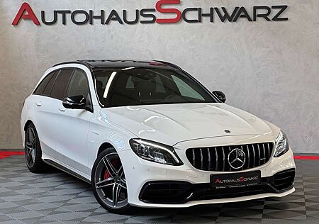 Mercedes-Benz C 63 AMG C63s AMG Pano 360° Distronic VirtCock Night HuD