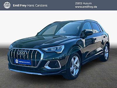 Audi Q3 40 TFSI advanced quattro S tronic Pano GJR
