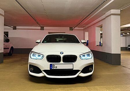 BMW 114 M Sport Package