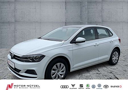 VW Polo Volkswagen 1.0 COMFORTLINE KLIMA+PANO+SITZHEIZUNG+DAB