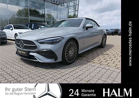 Mercedes-Benz CLE 200 gebraucht kaufen Mercedes-Benz CLE 200 AMG Line Advanced Plus Fahrass-Paket HUD