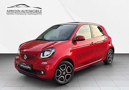 Smart ForFour EQ passion LEDER/NAVI/SCHIEBEDACH/R-KAM