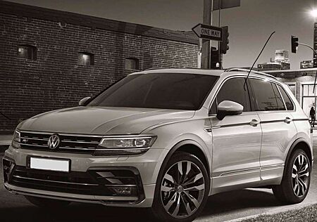 VW Tiguan Volkswagen +1.5+TSI+ACT+OPF+DSG+Highline+RLine