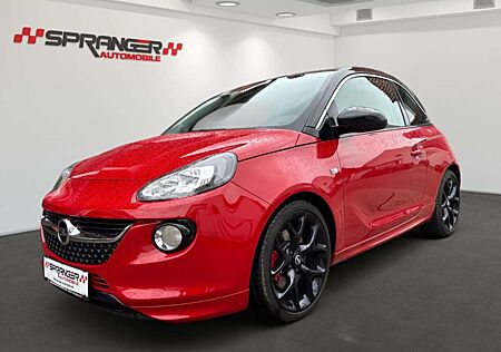 Opel Adam S 1.4 Turbo*Tempomat*SHZ*LKH*Bluetooth*