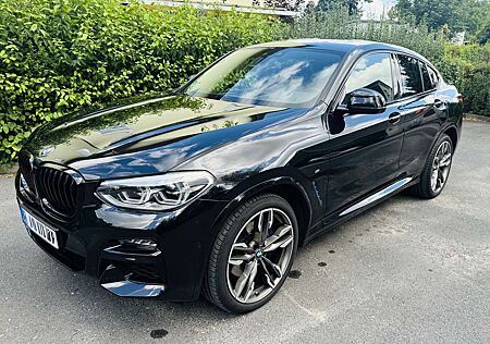 BMW X4 M M40i | 21" | 8-fach | Harman Kardon | Panorama