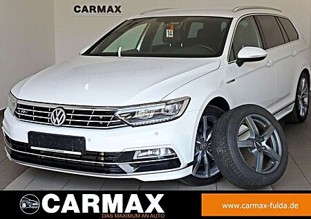 VW Passat Variant Volkswagen R-line 4M,Navi,Kamera,ACC,AHK +WR