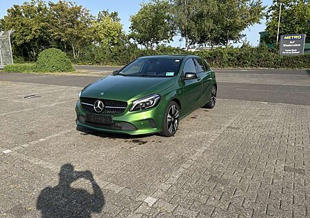 Mercedes-Benz A 200 CDI / d (176.008)