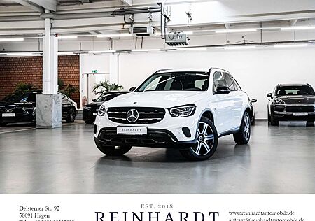 Mercedes-Benz GLC 300 de AMG LINE/19Z./LED/MBUX/WIDE/KAMERA/DAB