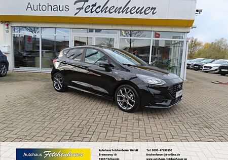 Ford Fiesta ST-Line Aut. LED+RFK+ACC+SHZ+DAB+PDC+ALU