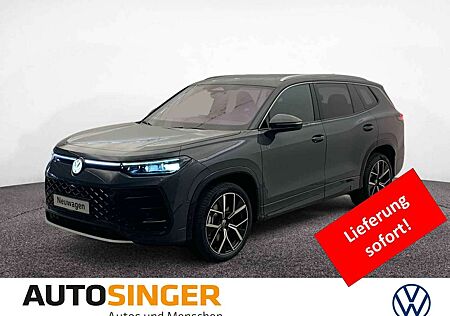 VW Tayron Volkswagen R-Line TDI 4M *STDHZ*PANO*HARMAN