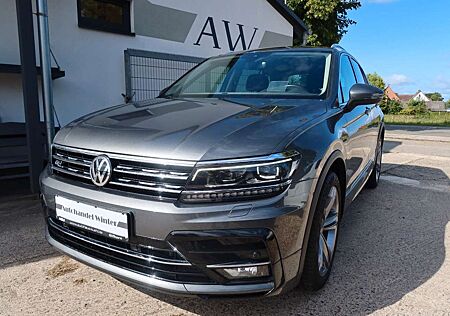 VW Tiguan Volkswagen Join 2.0 TDI|R Line|Head up|DSG|NAV|ACC|