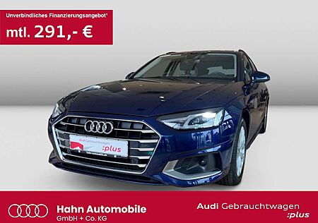 Audi A4 40TDI S-tronic Navi AHK Carplay Leder