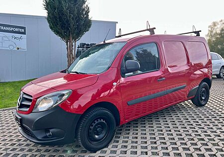 Mercedes-Benz Citan Kasten 109 CDI extralang HU 10/2026