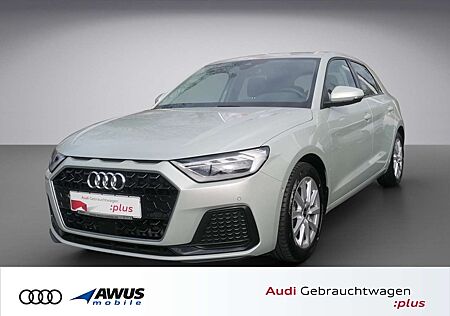 Audi A1 Sportback 30 1.0 TFSI 81kW advanced, LED, Navigati