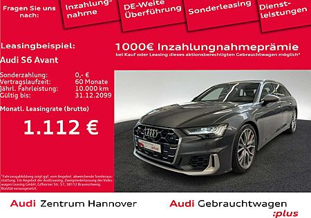 Audi S6 55 TDI quattro Standh. Head-Up HD-Matri