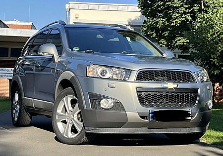 Chevrolet Captiva 2.2 Diesel 4WD LTZ