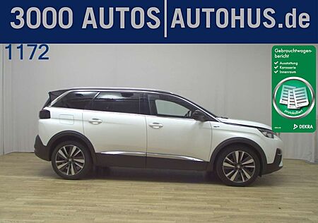 Peugeot 5008 2.0 BlueHDi 180 FAP GT AHK Navi GSD LED vc