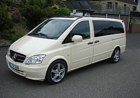 Mercedes-Benz Vito 122 CDI Lang Aut.