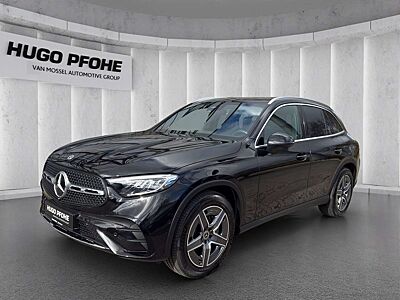 Mercedes-Benz GLC 300 d AMG Line 4Matic