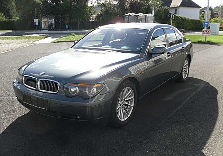 BMW 735 7er V8 gepflegter aus 2.Hd,NR ,Top Zustand Wi
